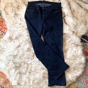 Calvin Klein Bootcut Jeans - Dark Wash